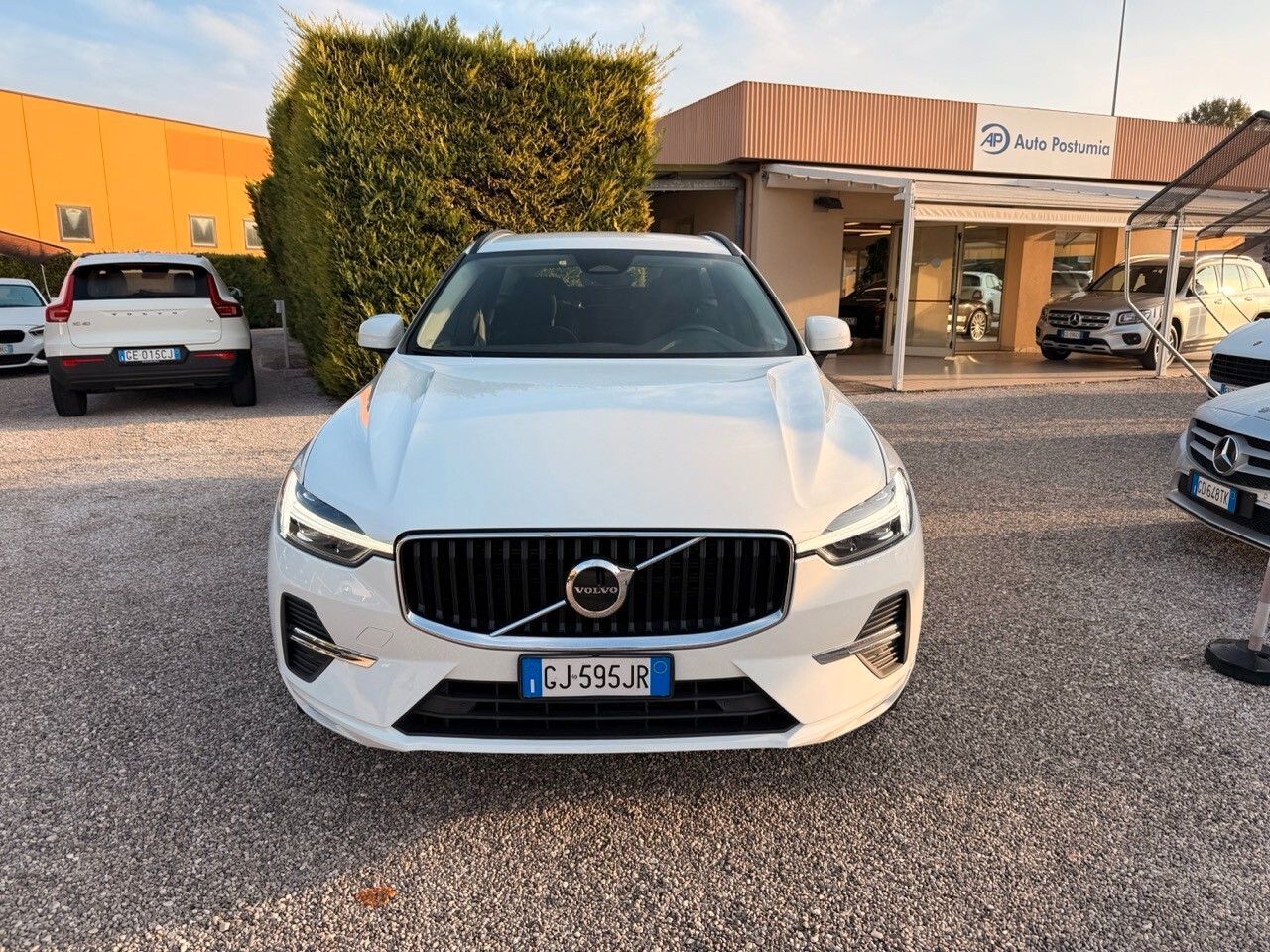 Other Volvo XC 60 XC60 2.0 b4 d Business Auto imagem 3