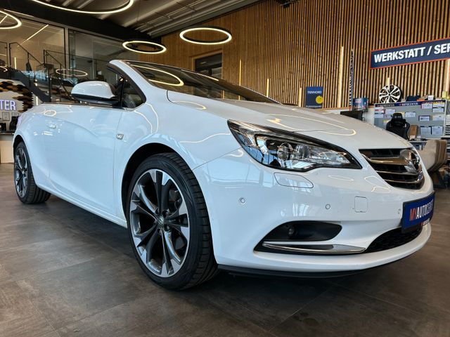 Opel Cascada*Sitz(Lenkrad)HZBelüftung*ACC*NAVI*SPORT