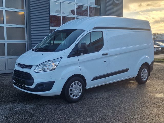 Ford Transit Custom 340 L2 H2 Klima Kühlfahrzeug