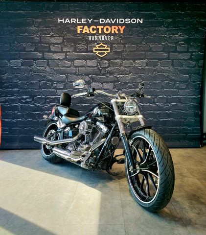 Harley-Davidson Breakout FXSB