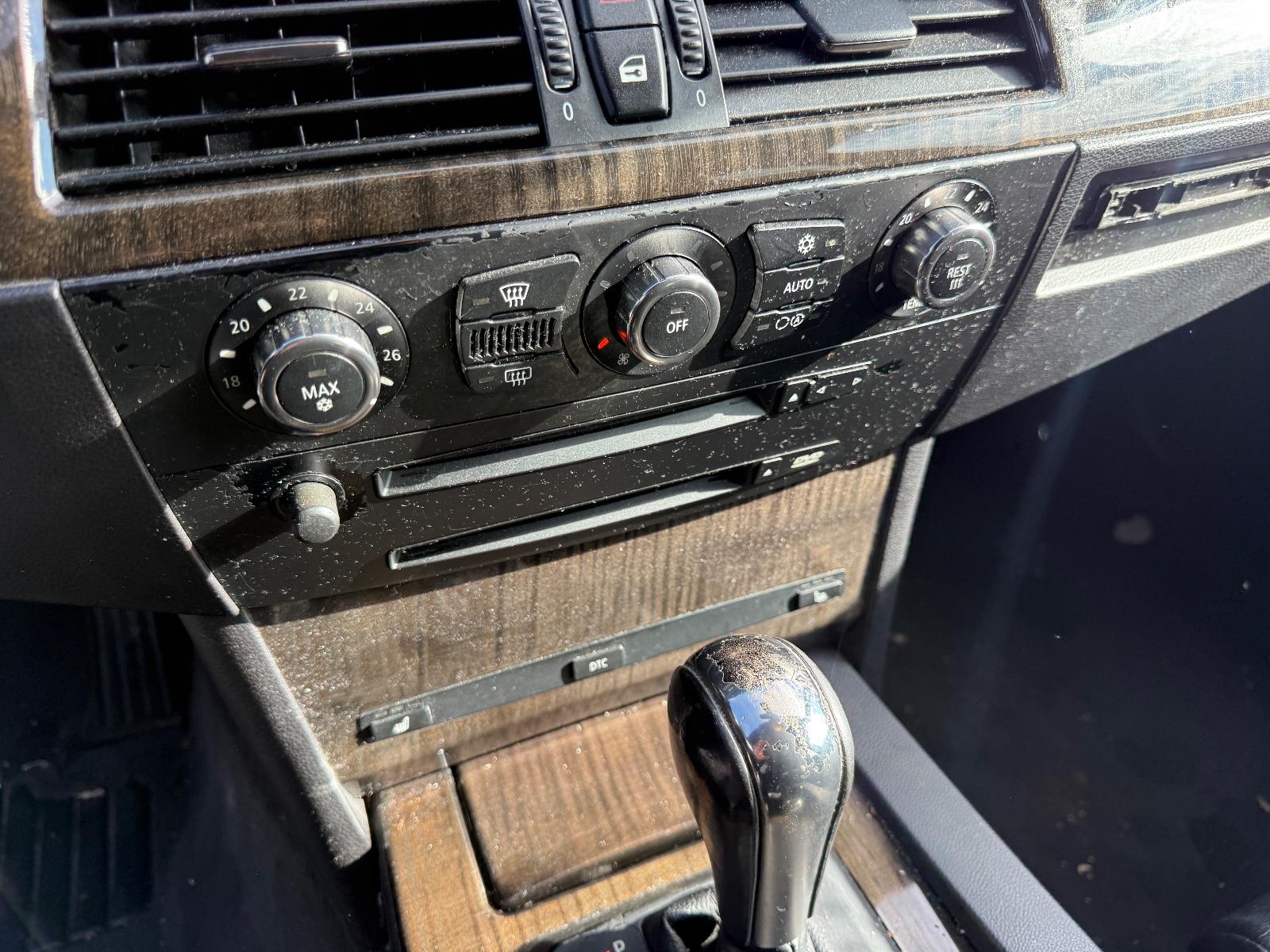 BMW 530 2006 — photo 11