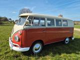 Volkswagen T1 in Top Zusand von 1966!  - VW T1 8-Sitzer