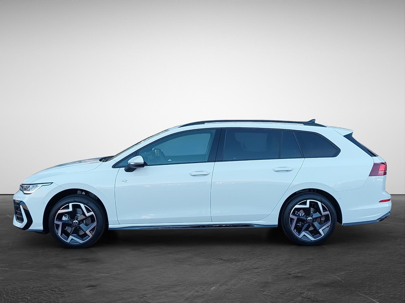 Volkswagen Golf Variant 2.0 TDI DSG R-Line  HeadUp AHK Navi