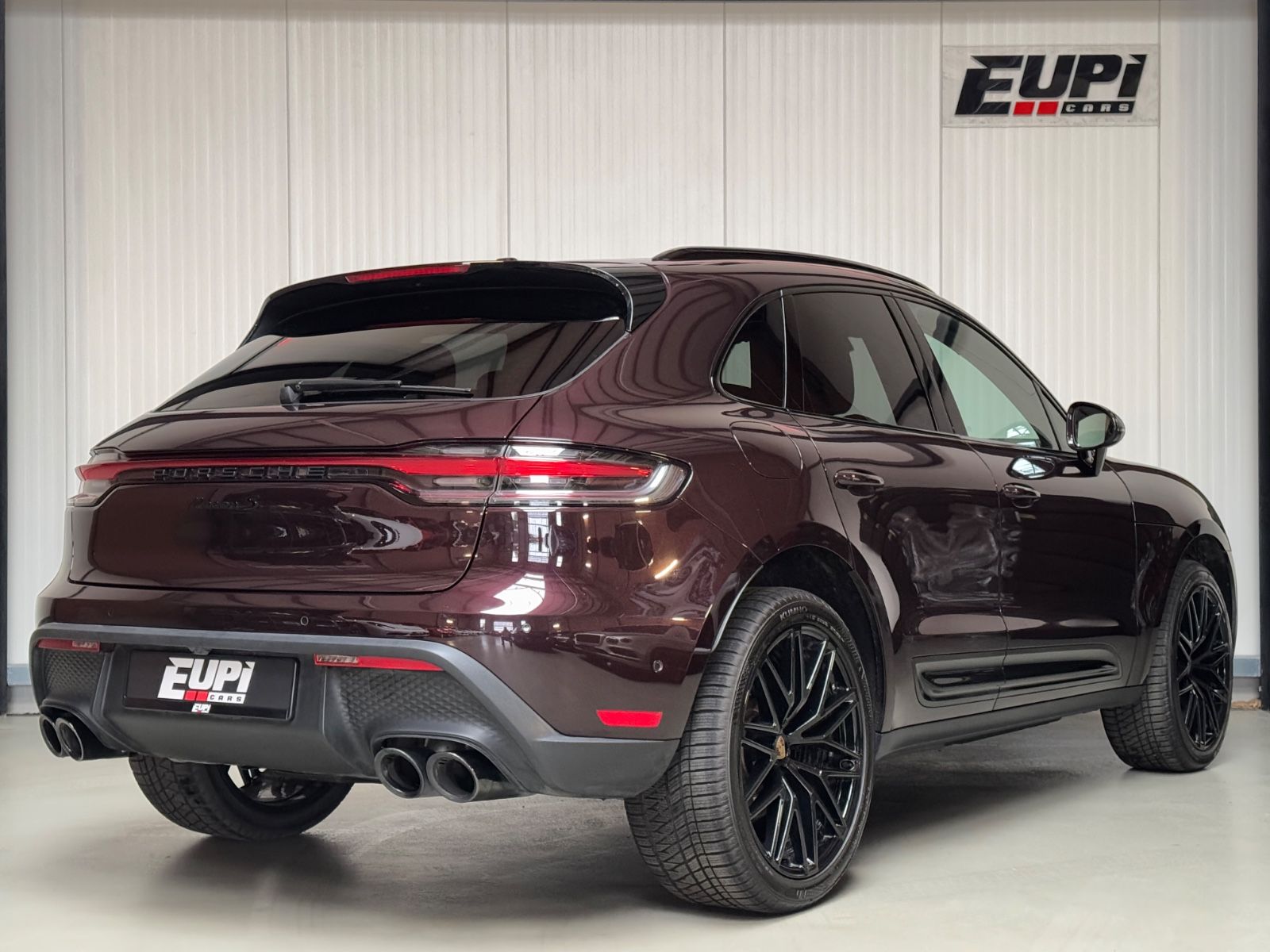 Fahrzeugabbildung Porsche Macan S/ACC/Entry&Drive/Sport Chrono/R.Kamera