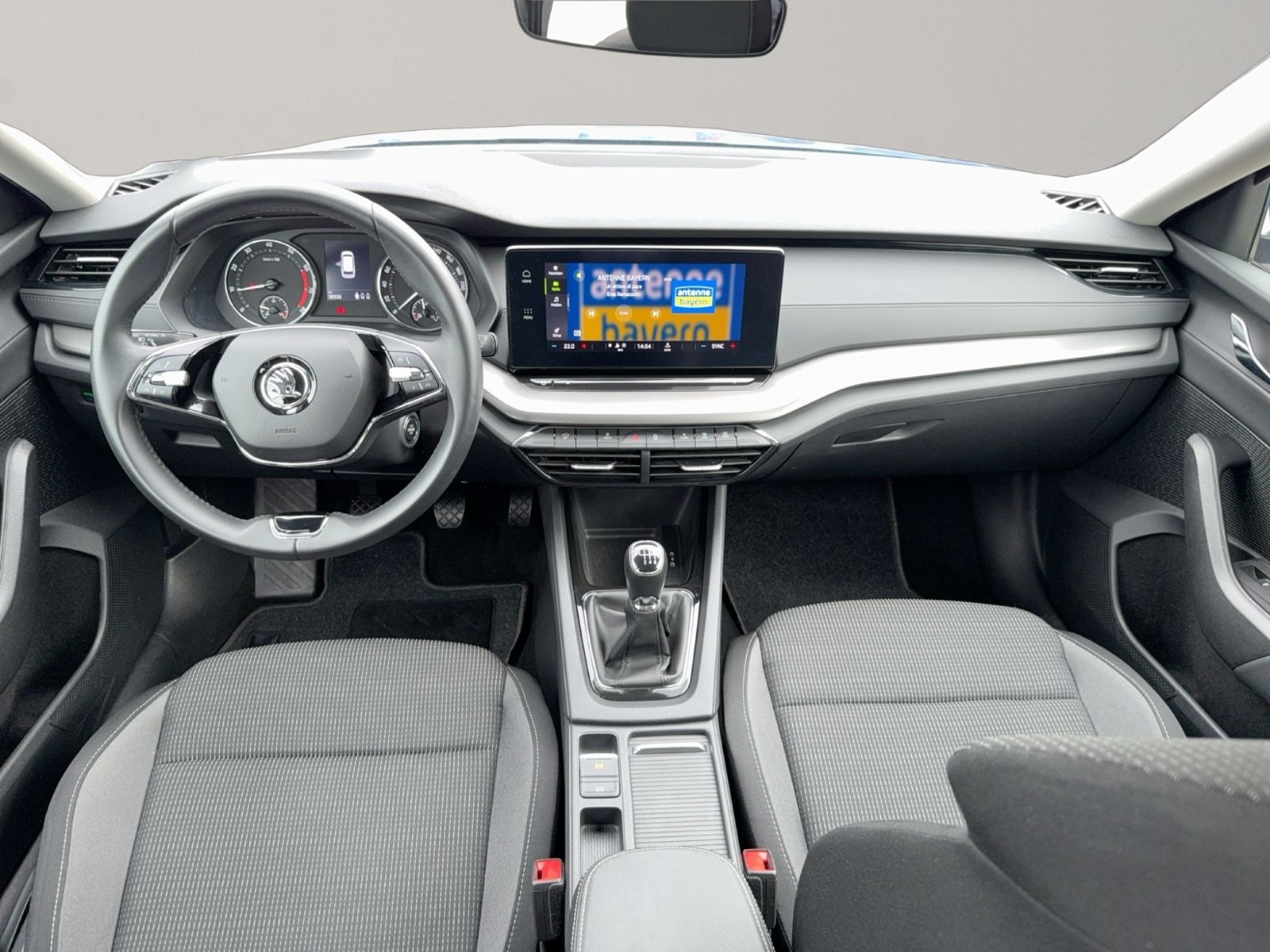 Octavia Combi 1.5 TSI Ambition, Einparkhilfe, LE