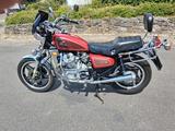 Honda CX 500 C - HONDA CX 500
