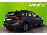 BMW X1 25e xDrive Steptronic M Sport+LED+KAMERA+AHK - gebrauchte BMW X1 aus dem Jahr 2020