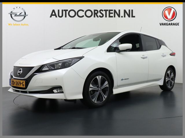 Nissan Leaf 40kWh Android Auto Apple Carplay 360° kamer