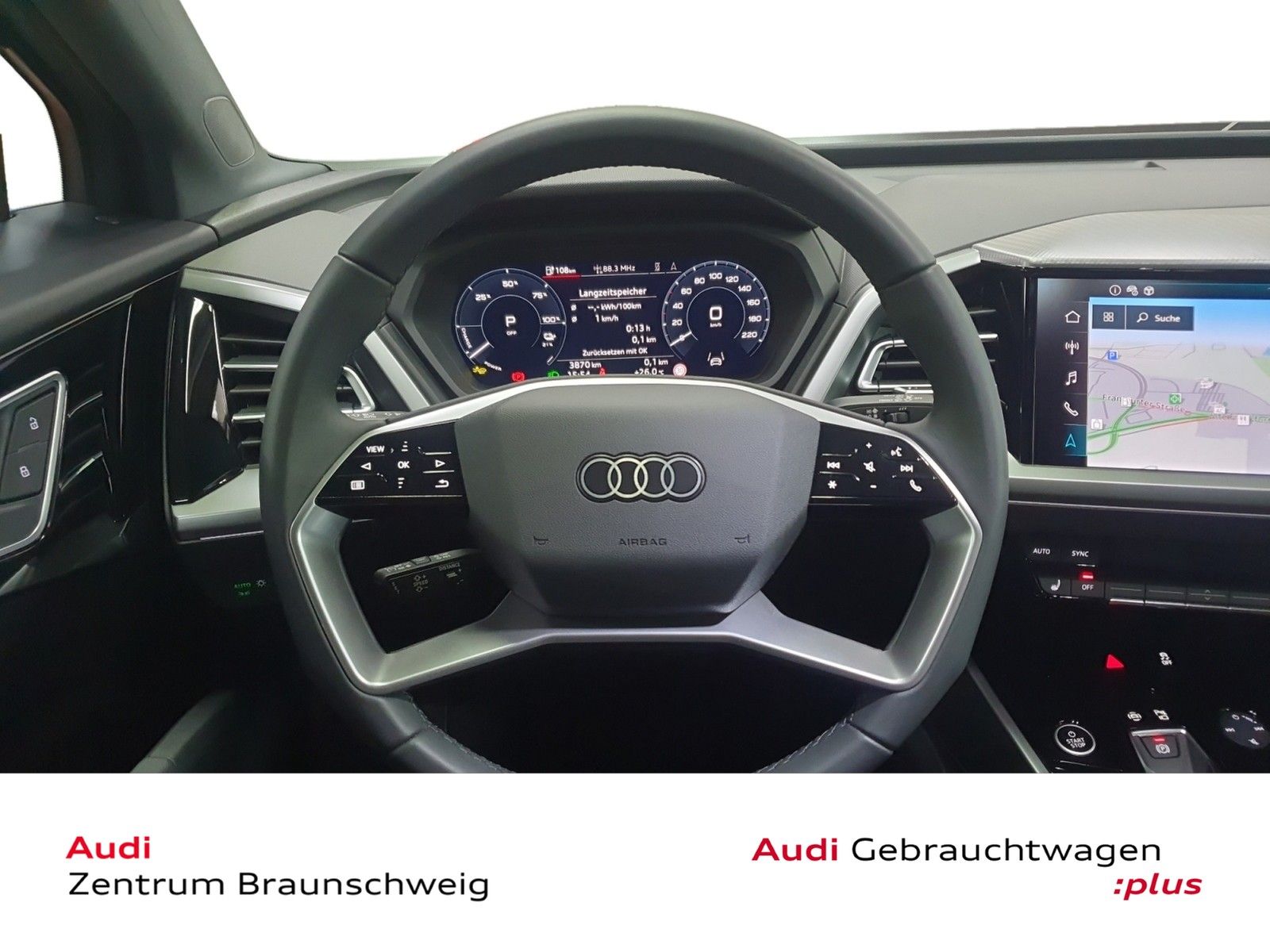 Audi Q4 e-tron - Bild 10