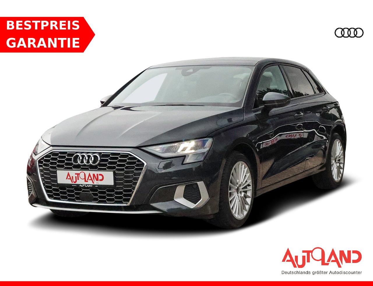 Audi A3 Sportback 30 1.0 TFSI advanced LED Navi ACC