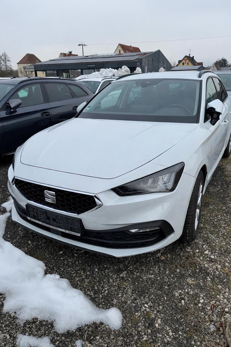 Seat Leon Sportstourer 1.5 eTSI 110 kW Style Edition