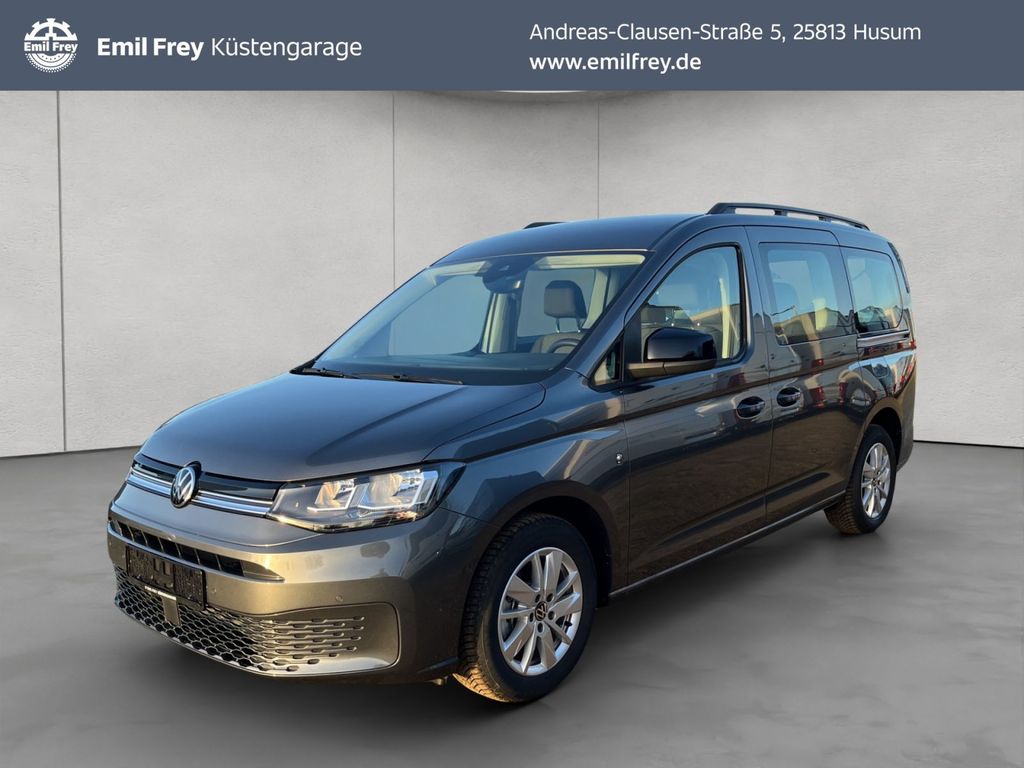 Volkswagen Caddy Maxi