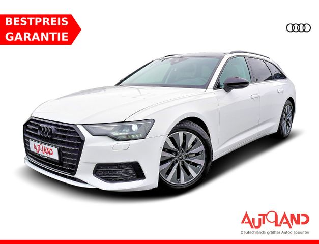 Audi A6 Avant 40 TDI quattro S-Tronic LED Navi AHK