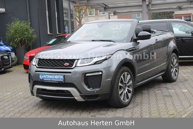 Land Rover Range Rover Evoque 2.0 TD4 HSE Cabriolet Dynamic