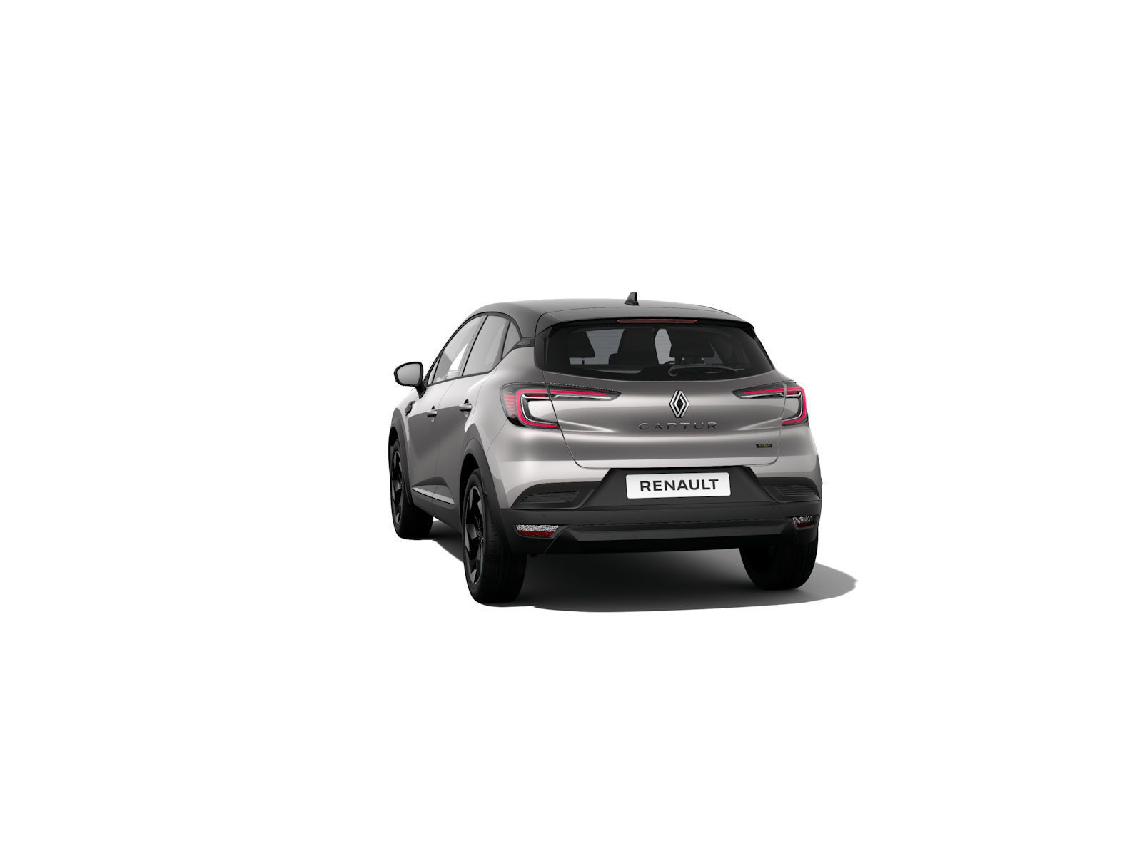 Fahrzeugabbildung Renault Captur Techno Full Hybrid E-Tech 160 SUV Wochen