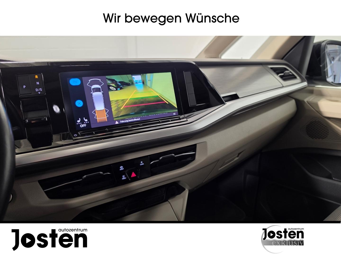 Volkswagen T7 Multivan LÜ Life Pano 7-Sitze Matrix IQ.Light