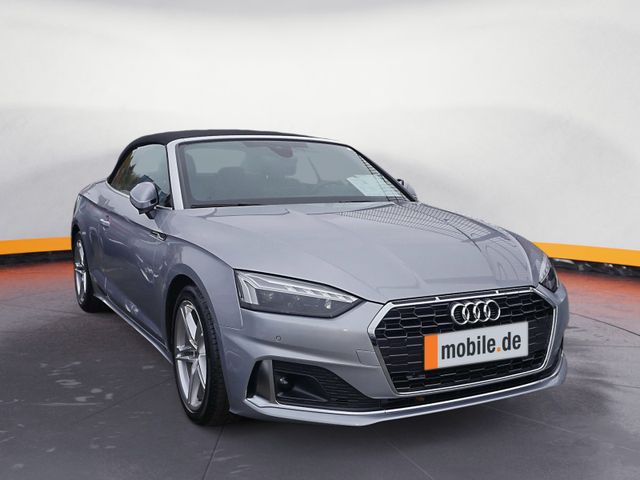 Audi A5 Cabriolet 35 TDI Matrix/Leder/ACC Fahren/AHK