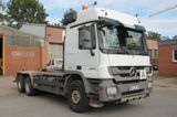 Mercedes-Benz Actros 3 2644L 6x4 Abrollkipper Meiller Klima - Mercedes-Benz 2644