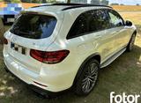 Mercedes-Benz GLC 43 AMG Miltibeam AHK PANO 360 Garantie TOP - gebrauchte Mercedes-Benz GLC 43 AMG aus dem Jahr 2021