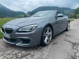 BMW 640d xDrive Cabrio| M |Head Up | 63tkm - BMW 640 aus 2017
