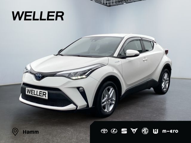 Toyota C-HR 1.8 Hybrid Flow *LED*ACC*RCAM*CarPlay*DAB*