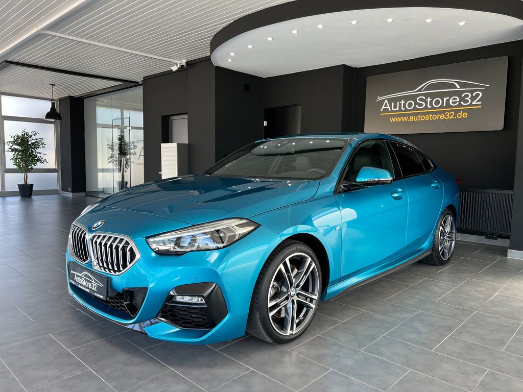 Image of BMW 220 Gran Coupé
