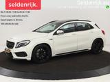 Mercedes-Benz GLA 45 AMG 4MATIC | panorama dach | sitzheizung - Mercedes-Benz GLA 45 AMG mit Benzin-Antrieb: mit Klimaanlage