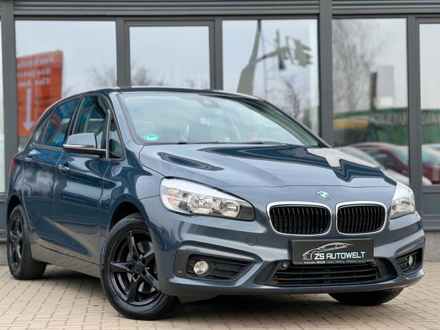 BMW 218i Active Tourer*PDC*ALU*Bluetooth*FRONT A.*