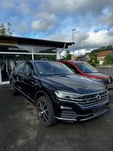 Volkswagen Touareg Elegance 4Motion - Volkswagen Touareg Elegance mit Diesel-Antrieb