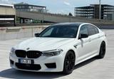 BMW M5 Competition Carbon Harman Kardon Led Voll - gebrauchte BMW M5 aus dem Jahr 2019