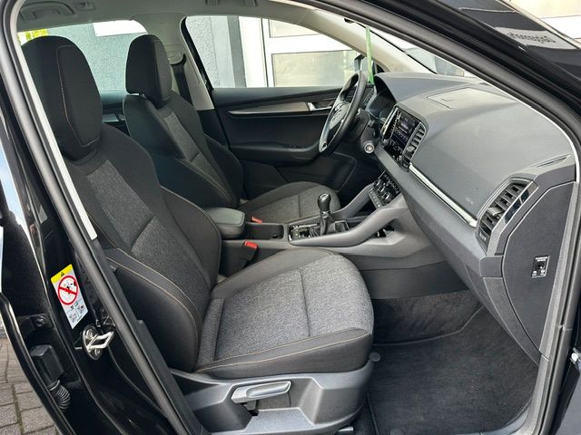 Karoq Clever LED;KESSY;ALARM;CARPLAY