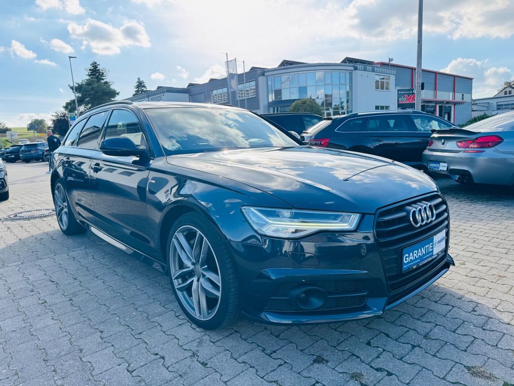 Image of Audi A6