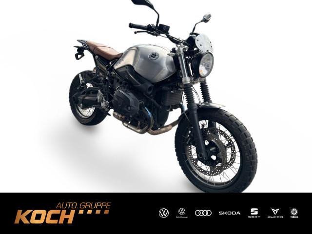 BMW R nineT Scrambler