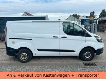 Ford Transit Custom - 5