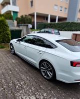 Audi A5 40 TFSI S tronic Sportback - Audi A5: Weiß, Sportback