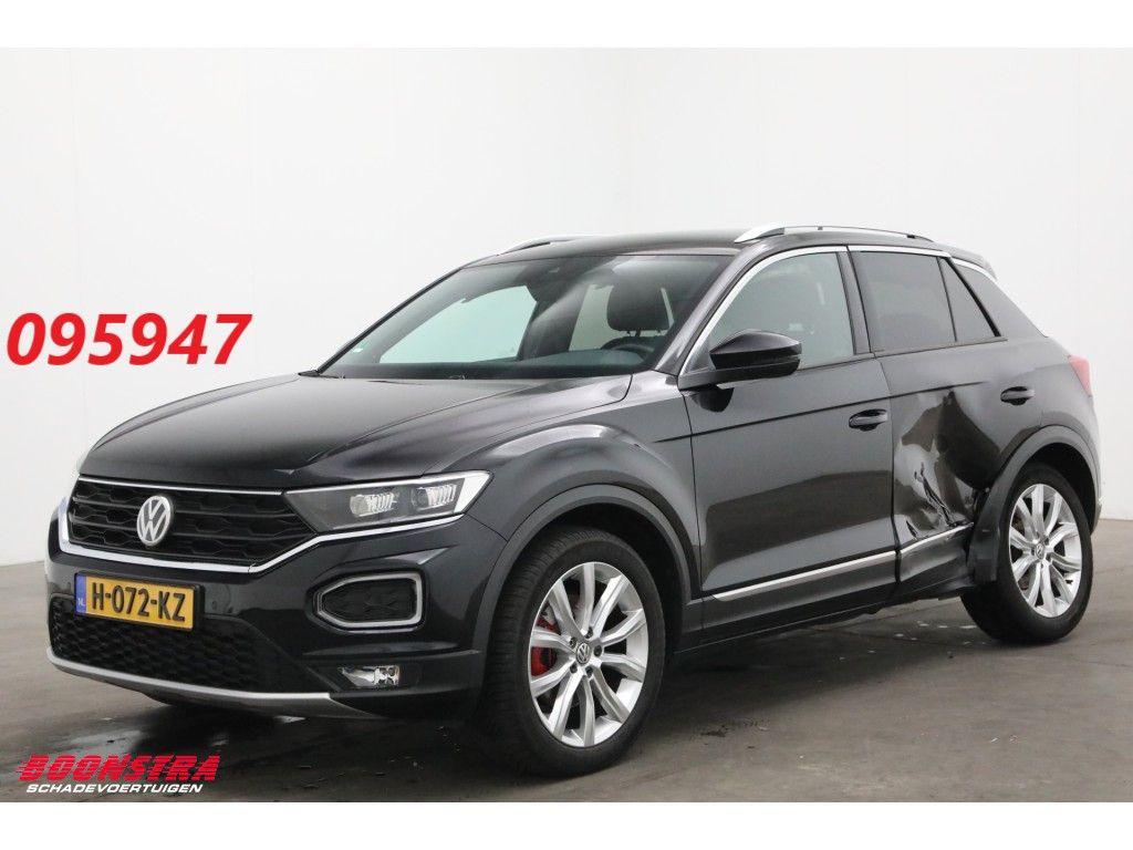 Volkswagen T-Roc 1.5 TSI DSG Sport LED ACC Navi klima kamer