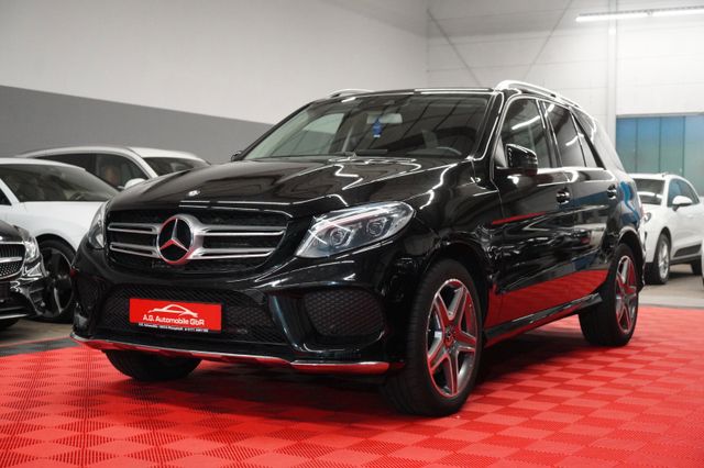 Mercedes-Benz GLE 350 d 4Matic AMG Paket *AHK*Luft*SD*