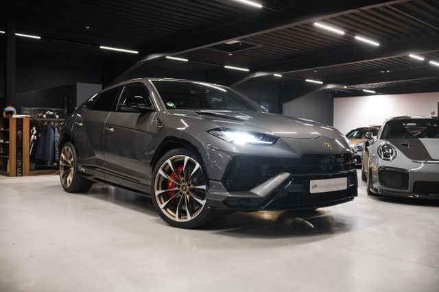 Lamborghini Urus S-Akropovic-carbon-Paket-23" Zoll-Räder