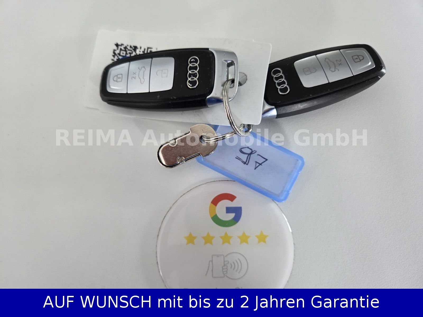 Fahrzeugabbildung Audi e-tron 50 quattro advanced, Pano, SOH 93,7%