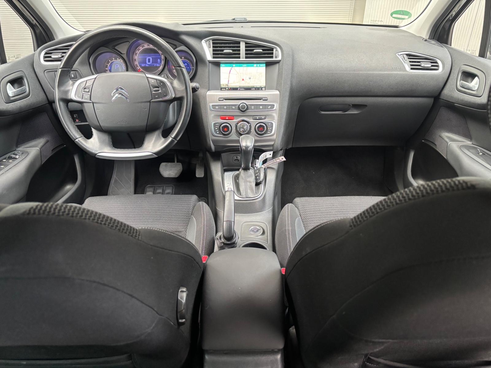 Citroën C4 Lim. Selection AUTOMATIK-NAVI-KLIMAAUTO