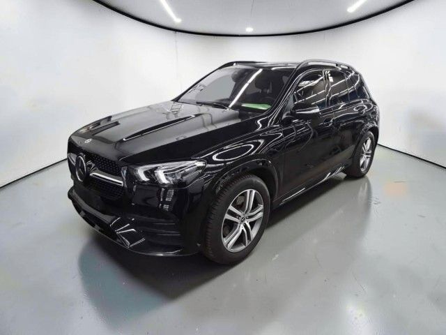 MERCEDES-BENZ GLE 300d 4M AMG Line AIRM*AHK*PANO*ACC*MEMO*BURM