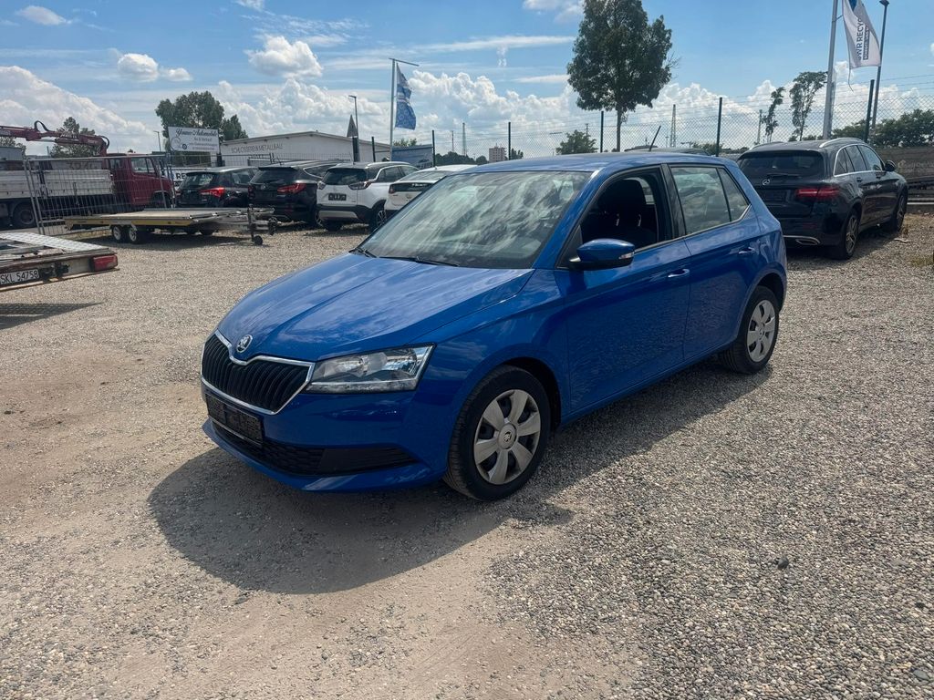 Image of Skoda Fabia