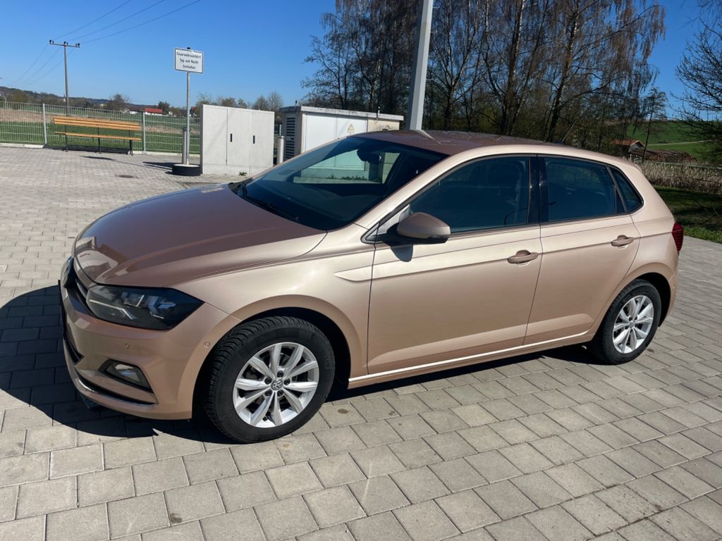 Image of Volkswagen Polo