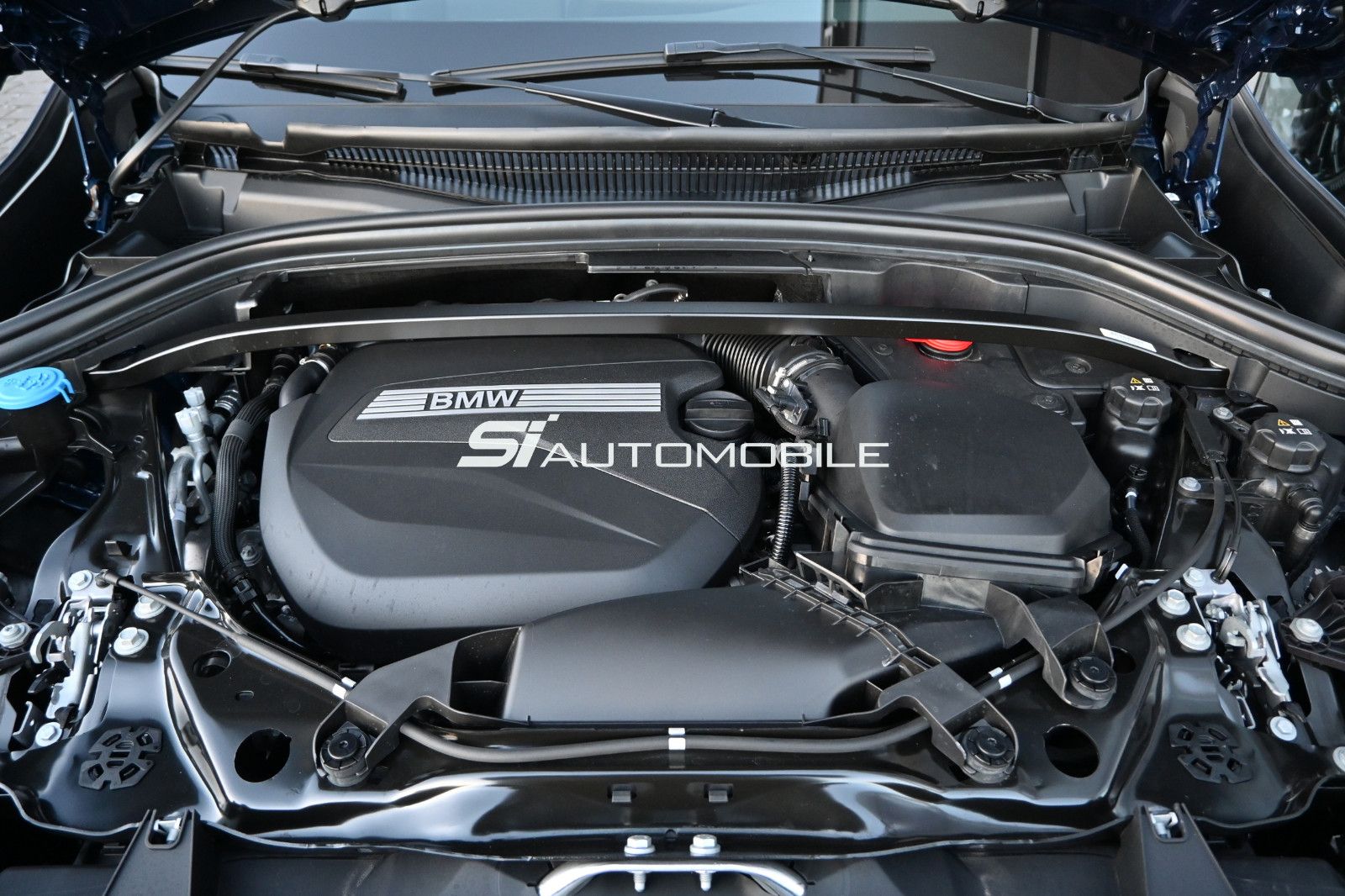 Fahrzeugabbildung BMW X1 xDrive23d xLine °ACC°AHK°KEYLESS°MEMORY°18"°