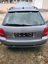Audi Rs 4 Für Fans von Geschwindigkeit - Audi RS4 aus 2001: Kombi