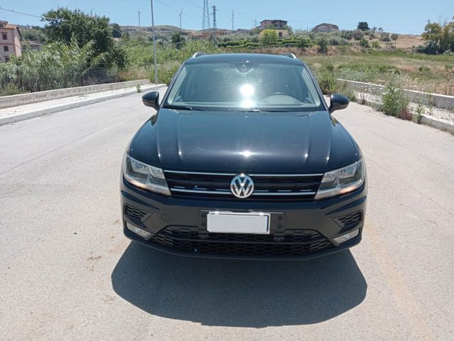 Volkswagen Tiguan 2.0 TDI SCR DSG 4MOTION Sport 