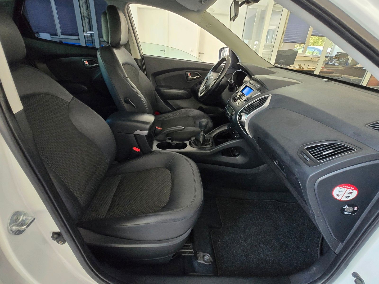 Fahrzeugabbildung Hyundai ix35 Style AWD