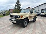 Toyota Land Cruiser GRJ 71 LX Automatik Facelift 2025 - gebrauchte Toyota Land Cruiser mit Facelift