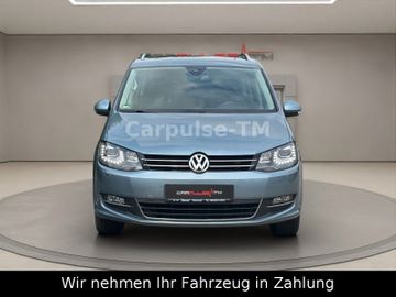 Volkswagen Sharan - 2