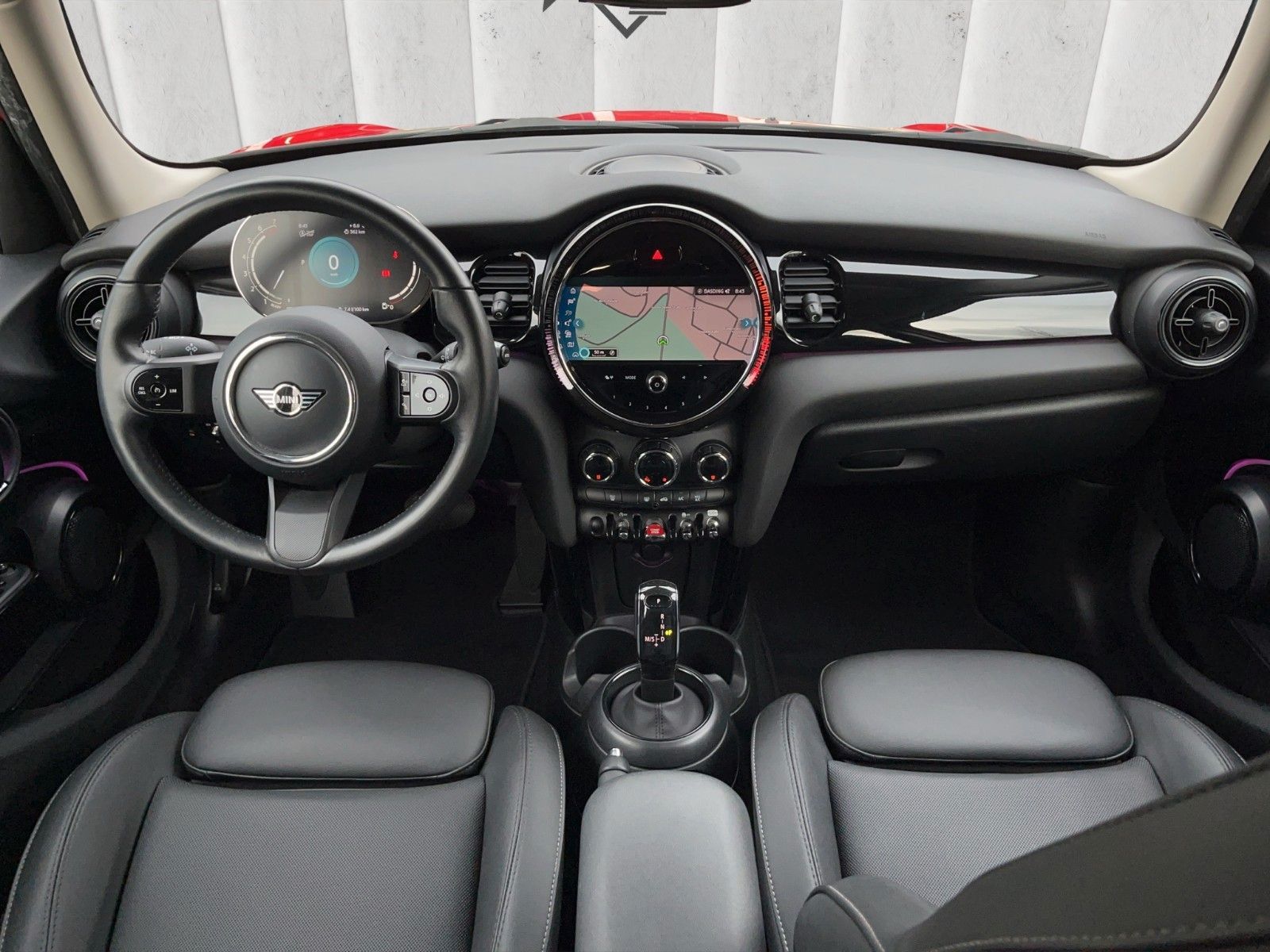 Fahrzeugabbildung MINI COOPER 5-trg.*Keyless*Navi*PDC*Aktionsangebot